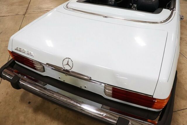 1974 Mercedes-Benz SL-Class -- - photo 11