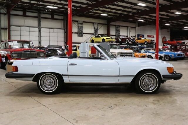 1974 Mercedes-Benz SL-Class -- - photo 6