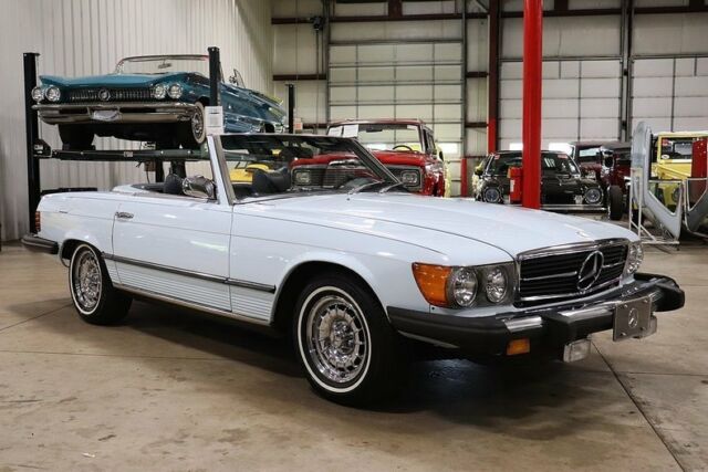 1974 Mercedes-Benz SL-Class -- - photo 7