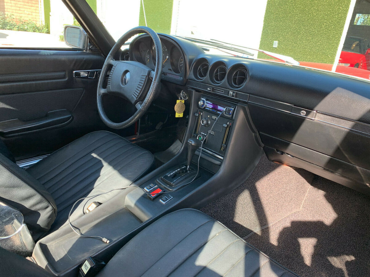 1974 Mercedes-Benz SL-Class -- - photo 10