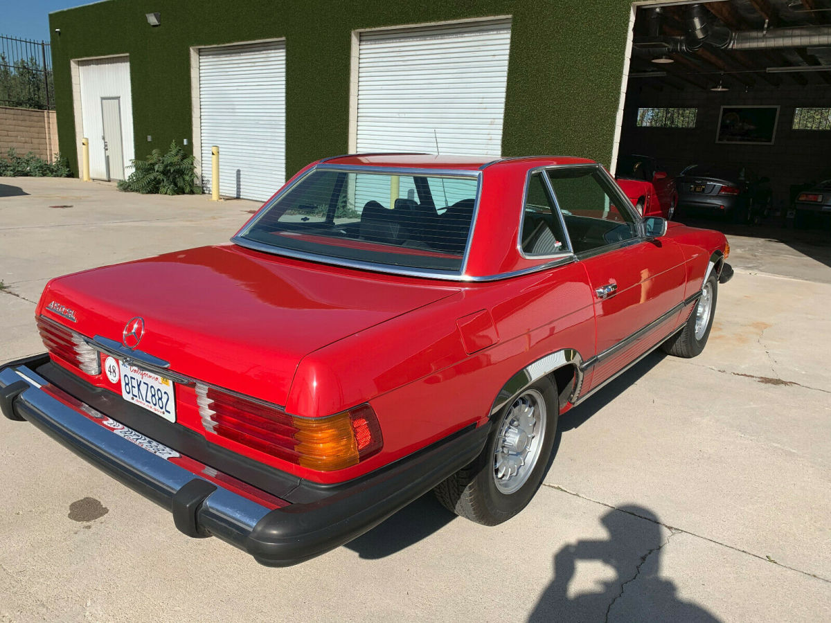 1974 Mercedes-Benz SL-Class -- - photo 7