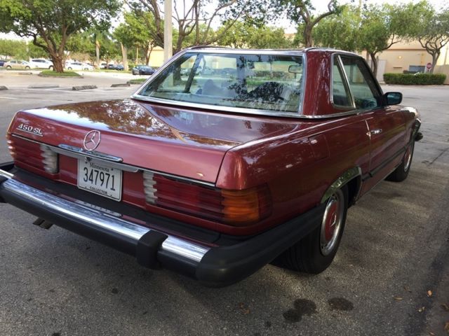 1974 Mercedes-Benz SL-Class 450 SL - photo 5