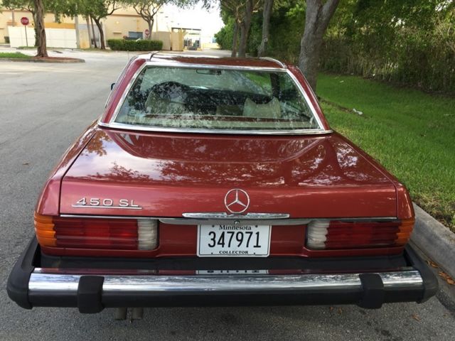 1974 Mercedes-Benz SL-Class 450 SL - photo 7