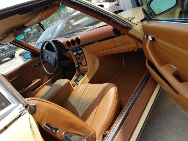 1974 Mercedes-Benz 400-Series - photo 10