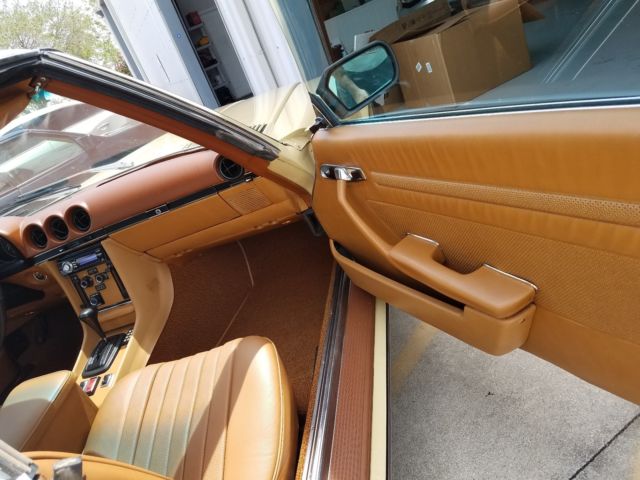 1974 Mercedes-Benz 400-Series - photo 11