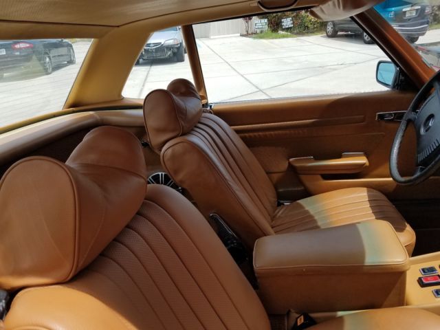 1974 Mercedes-Benz 400-Series - photo 12