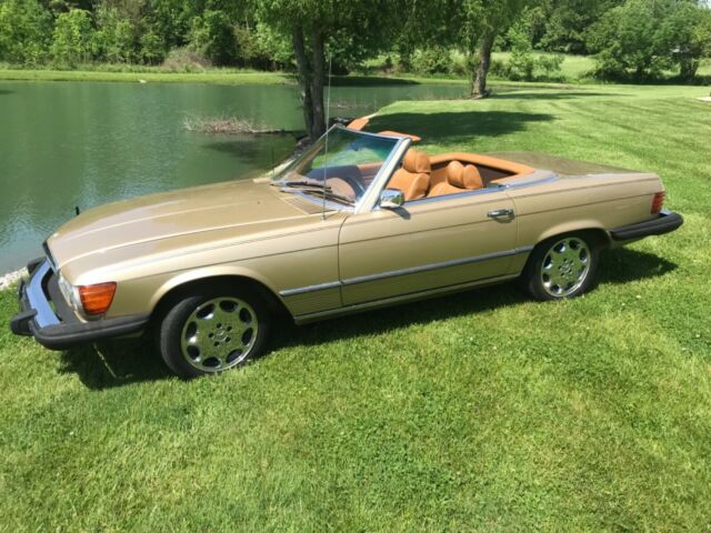 1974 Mercedes-Benz 400-Series