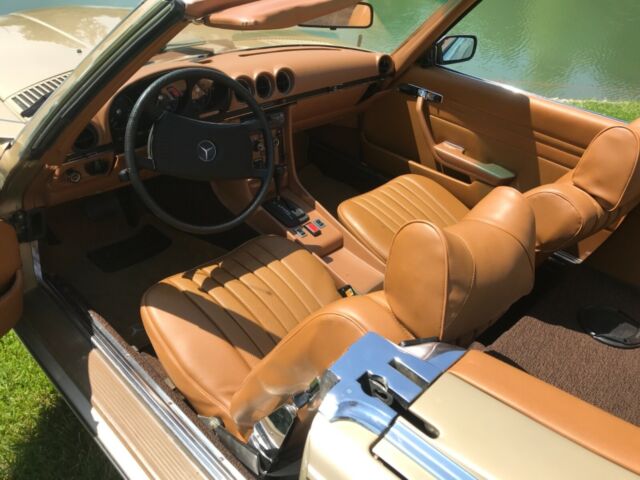 1974 Mercedes-Benz 400-Series - photo 2