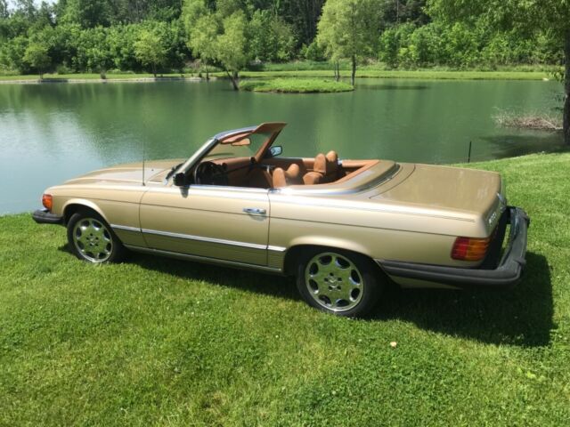 1974 Mercedes-Benz 400-Series - photo 3