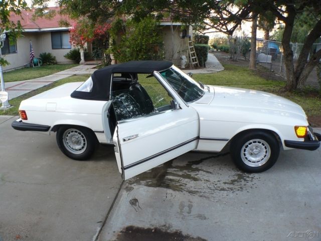 1974 Mercedes-Benz SL-Class 1974 Mercedes Benz 450 SL Restored No RESERVE - photo 6