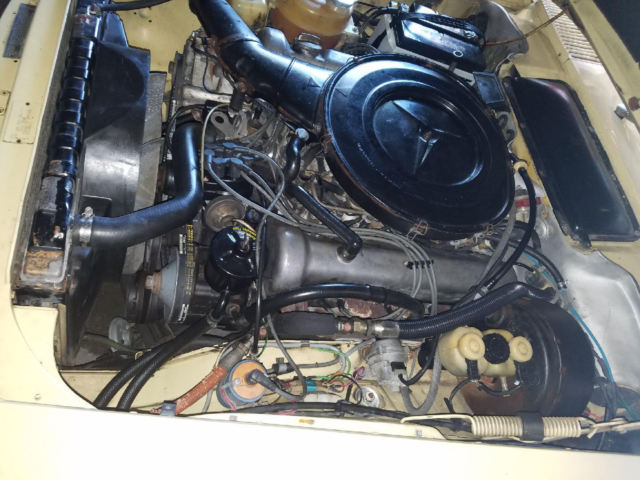 1974 Mercedes-Benz SL-Class SL - photo 13
