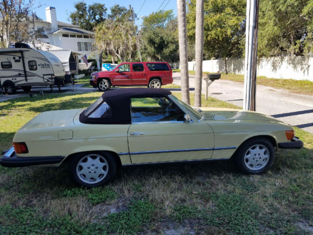 1974 Mercedes-Benz SL-Class SL - photo 3