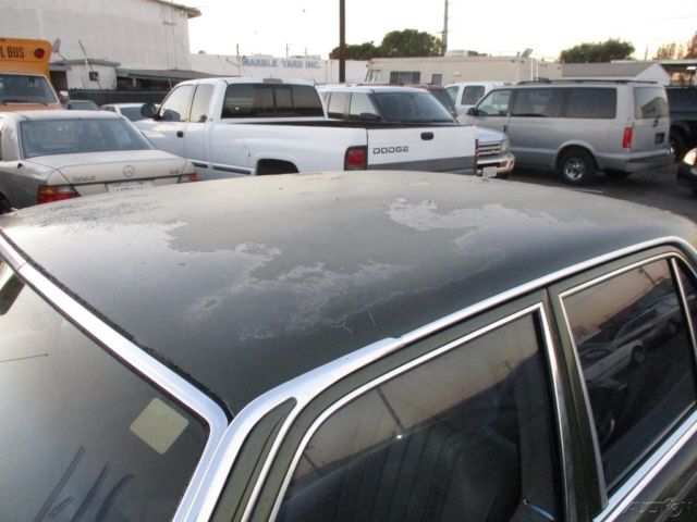 1974 Mercedes-Benz 400-Series - photo 10