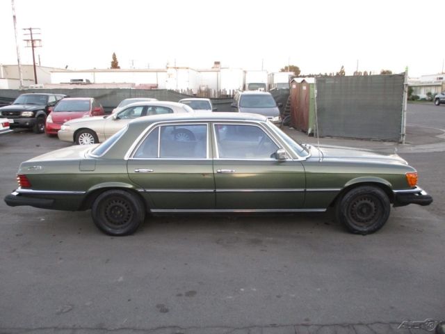 1974 Mercedes-Benz 400-Series - photo 3