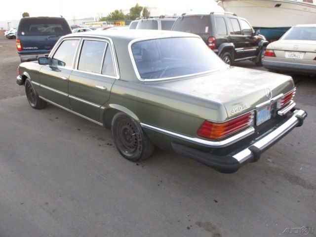 1974 Mercedes-Benz 400-Series - photo 6