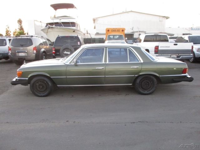 1974 Mercedes-Benz 400-Series - photo 7