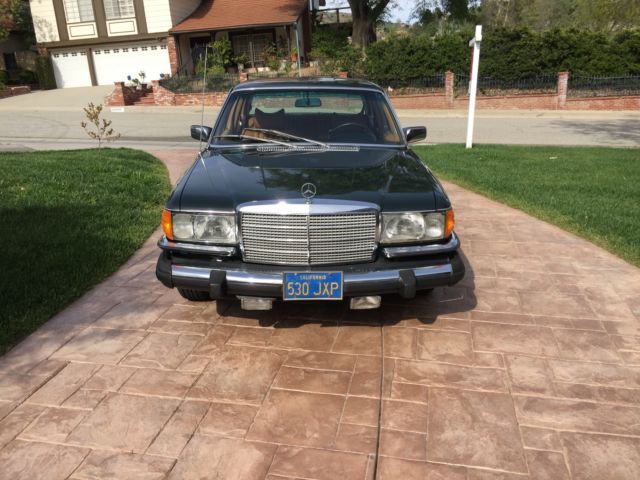 1974 Mercedes-Benz 400-Series - photo 2