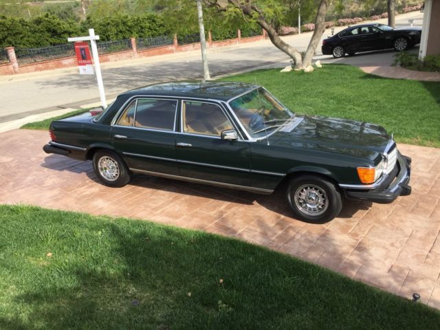 1974 Mercedes-Benz 400-Series - photo 3
