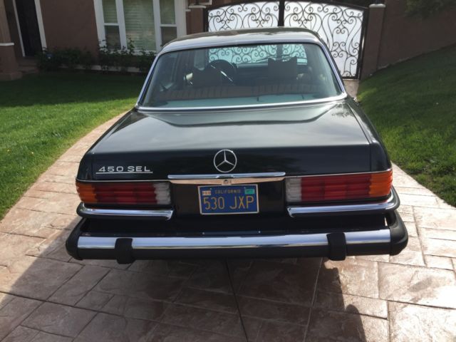 1974 Mercedes-Benz 400-Series - photo 4