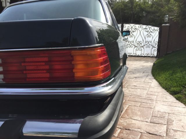 1974 Mercedes-Benz 400-Series - photo 5