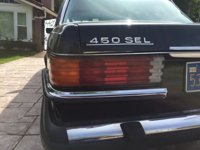 1974 Mercedes-Benz 400-Series - photo 6