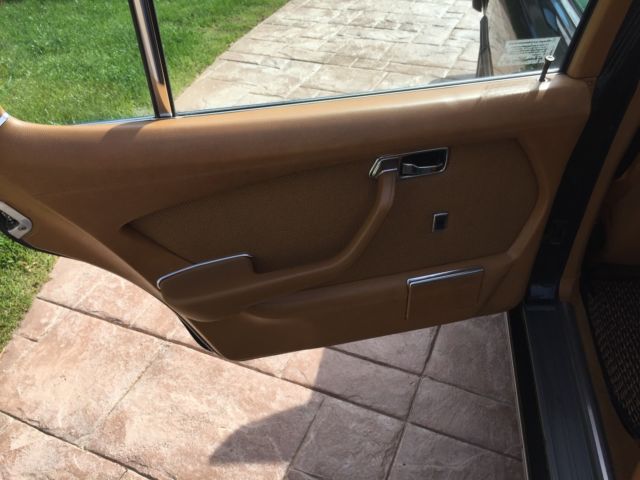 1974 Mercedes-Benz 400-Series - photo 8