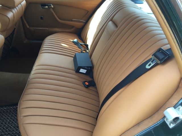 1974 Mercedes-Benz 400-Series - photo 9