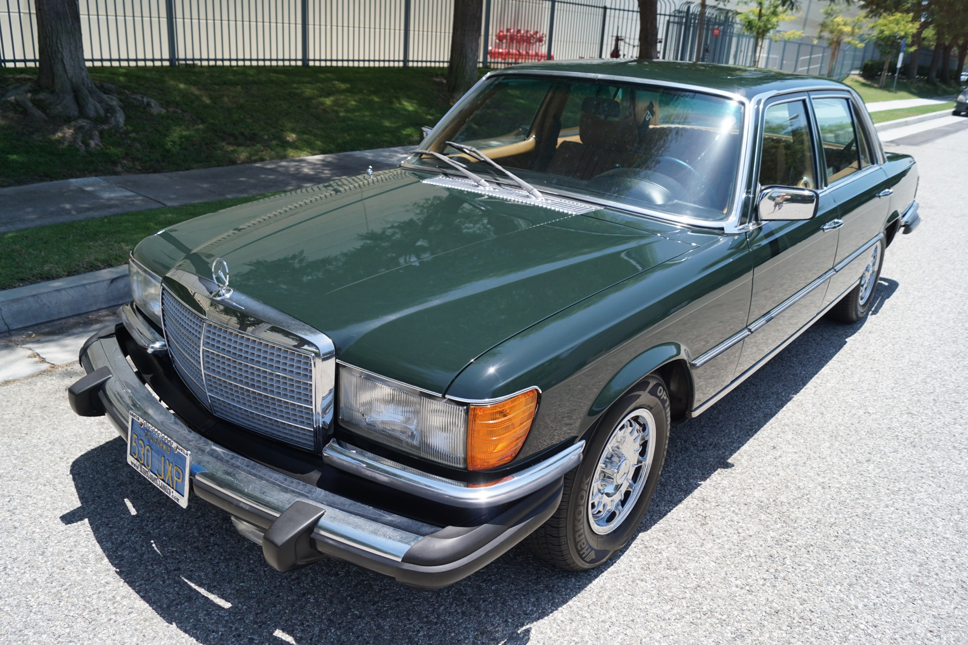 1974 Mercedes-Benz 450SEL for sale! 1974 Mercedes-Benz 400-Series --