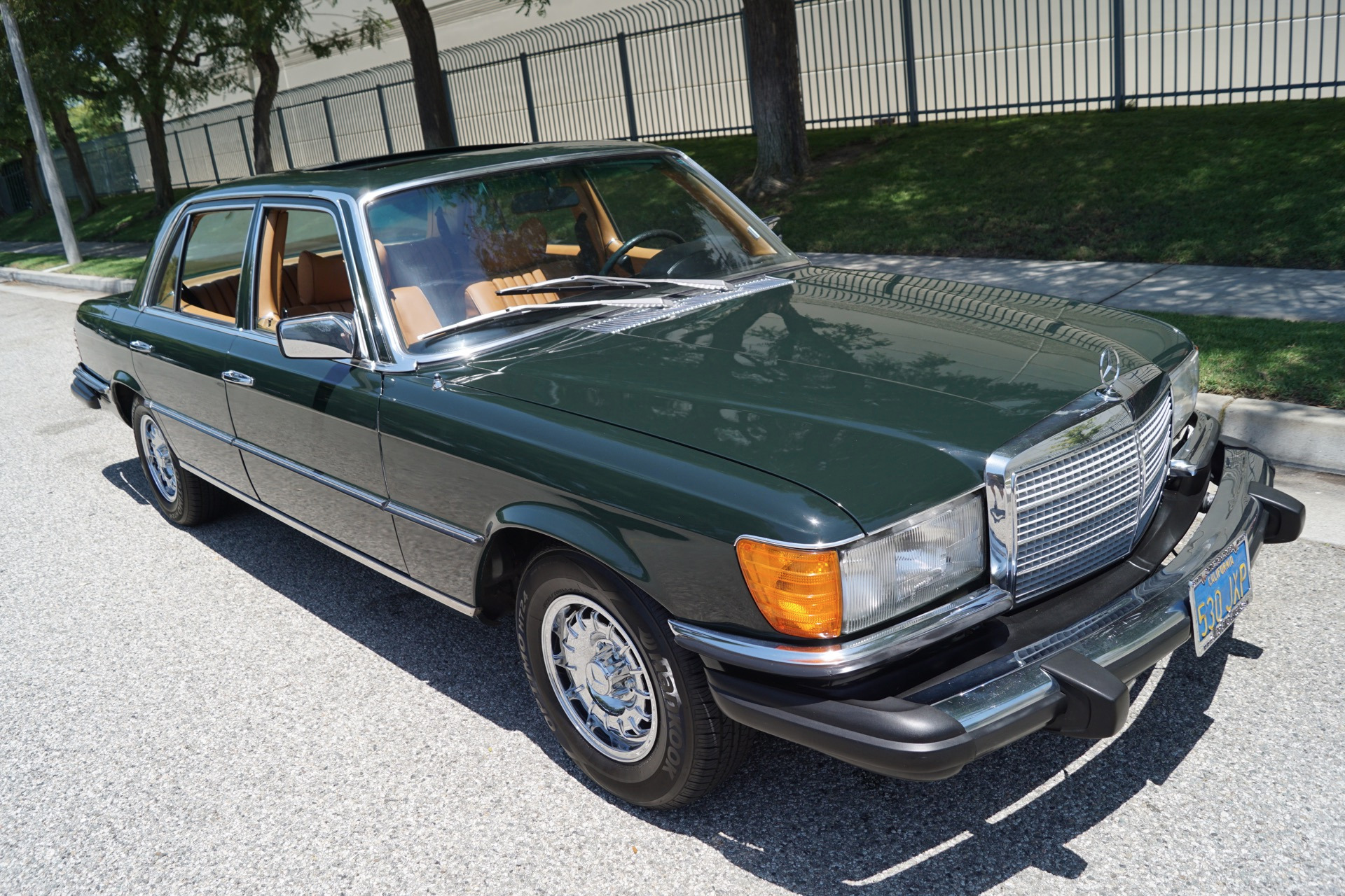 1974 Mercedes-Benz 400-Series -- - photo 6