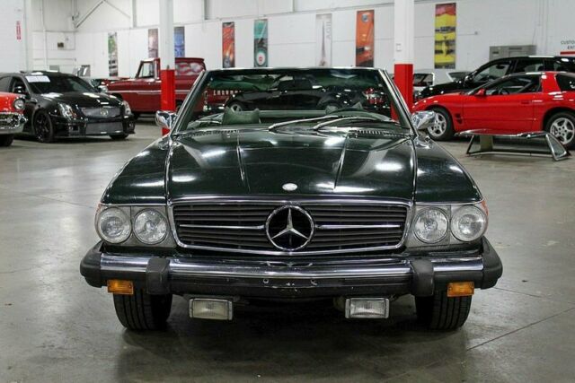 1974 Mercedes-Benz SL-Class - photo 8