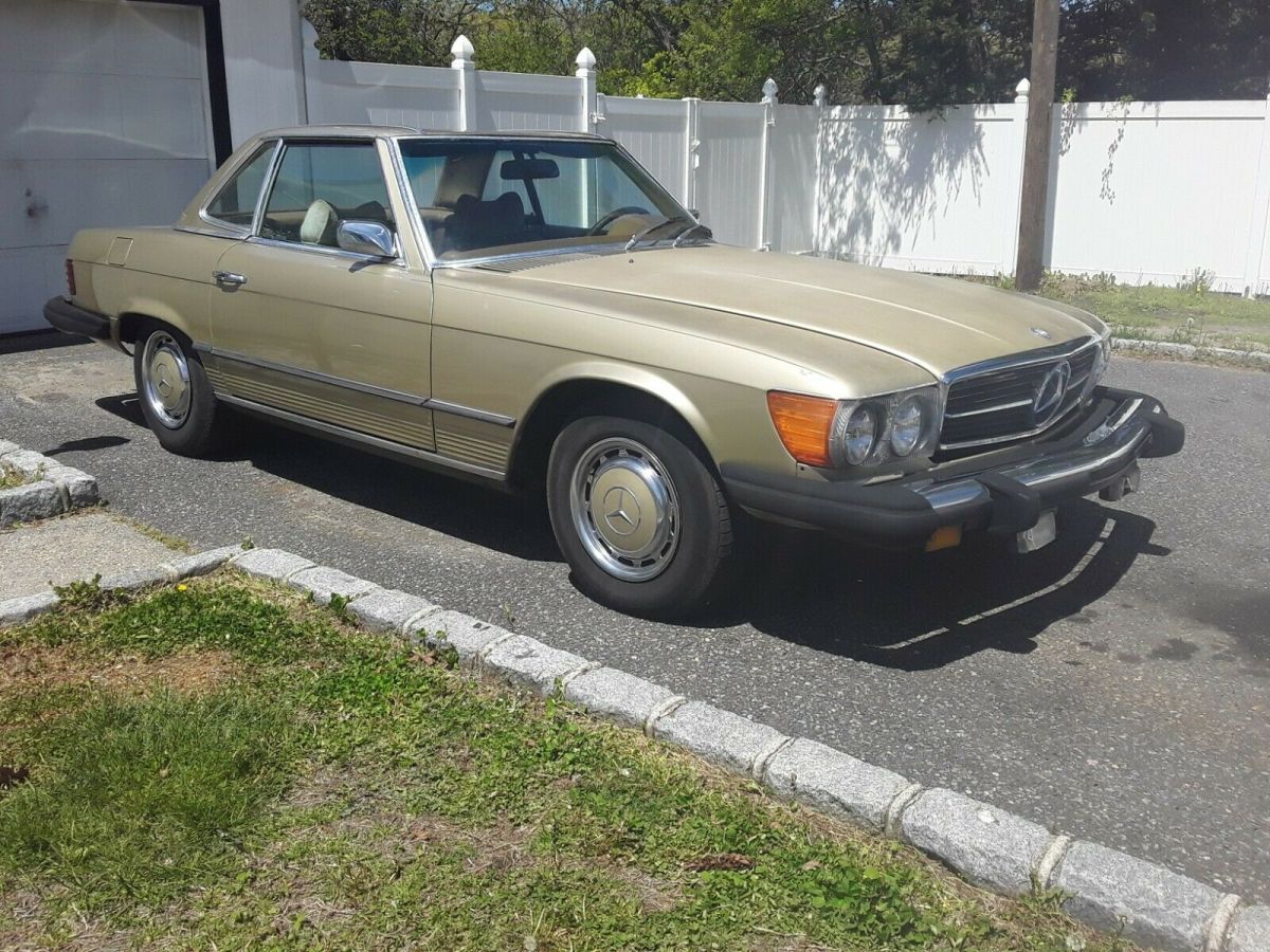 1974 Mercedes-Benz SL-Class 450SL - photo 10