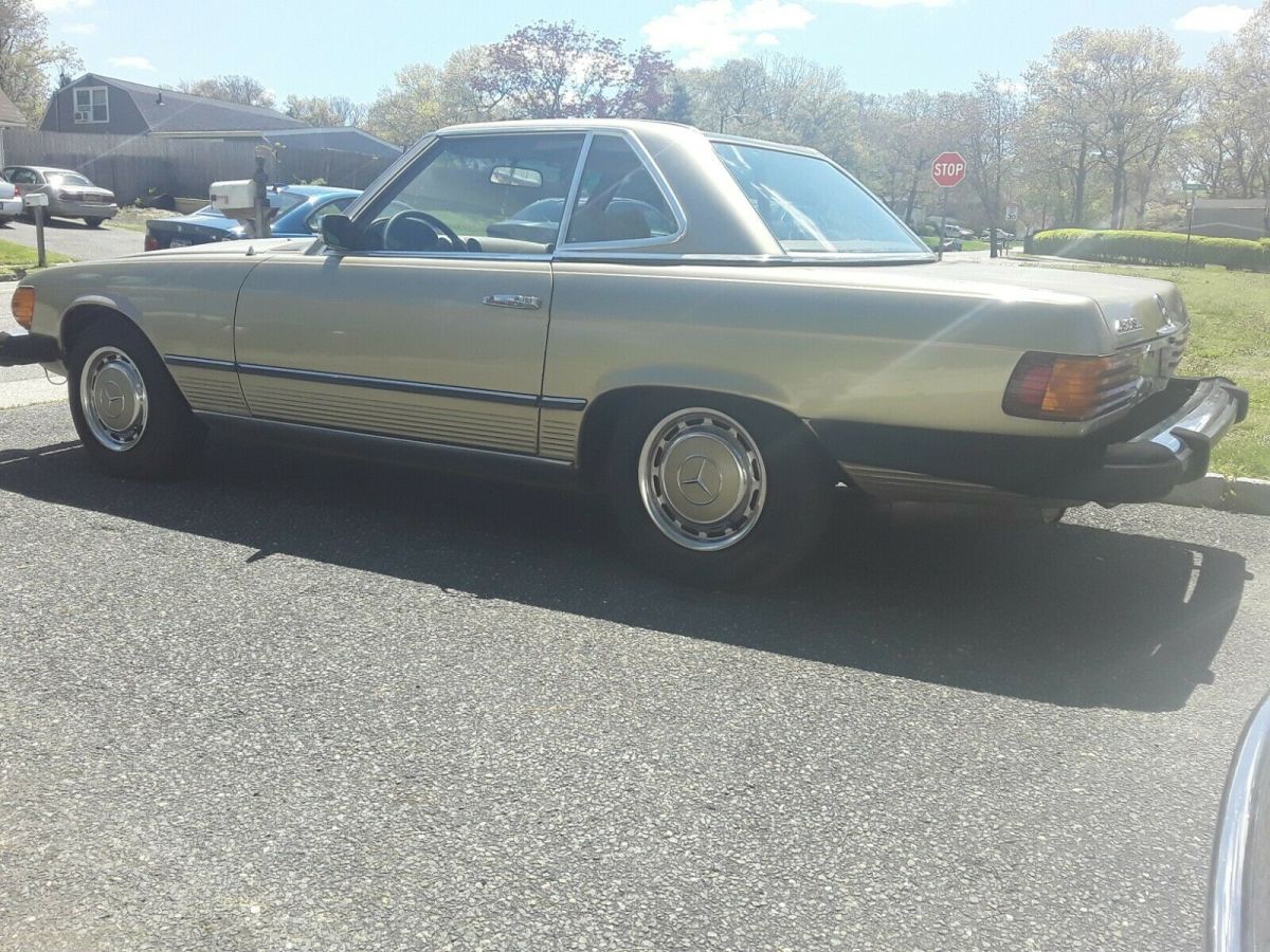 1974 Mercedes-Benz SL-Class 450SL - photo 11