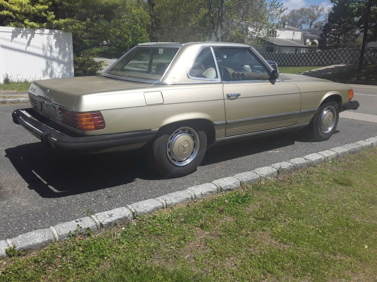 1974 Mercedes-Benz SL-Class 450SL - photo 12