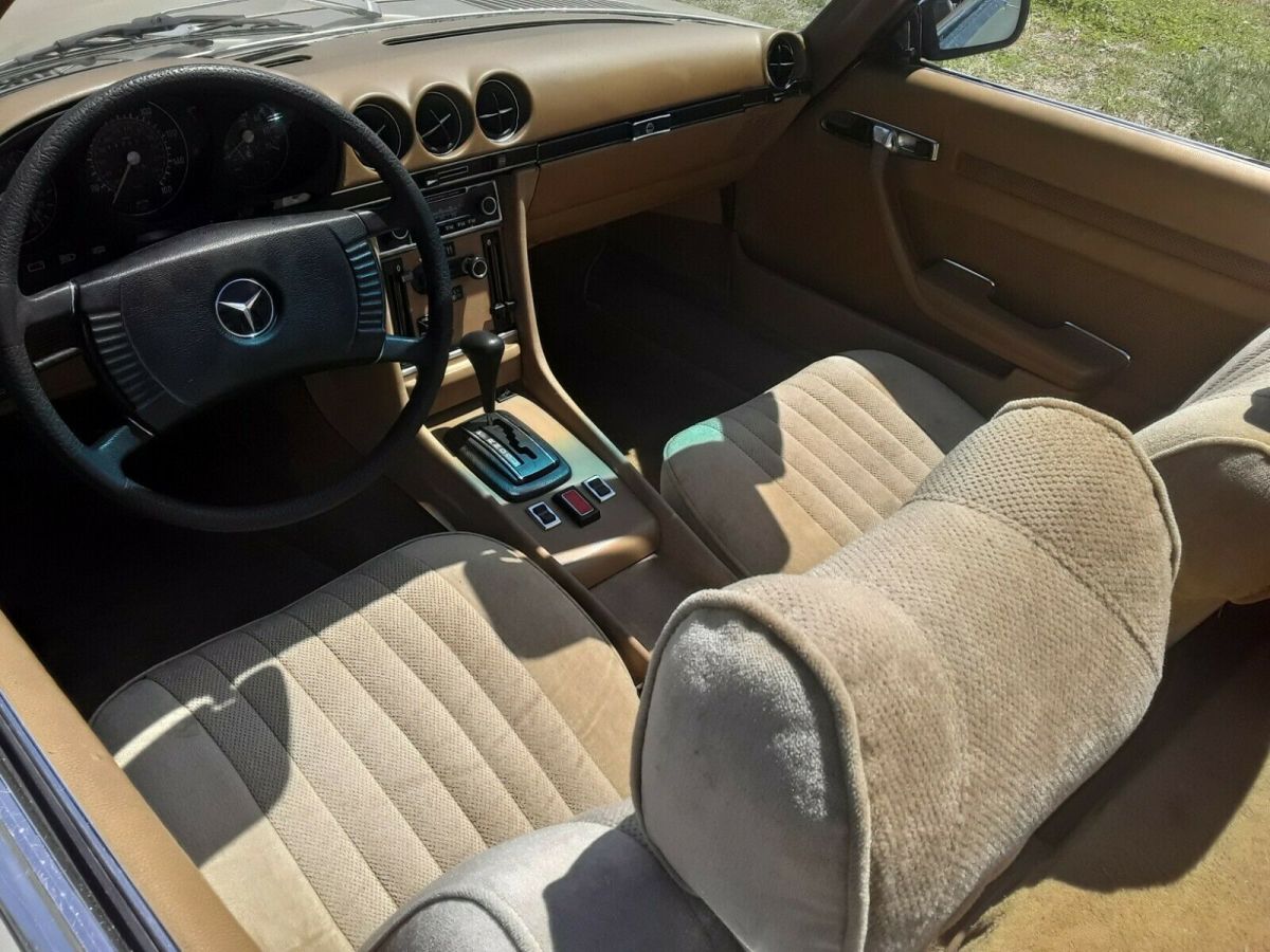 1974 Mercedes-Benz SL-Class 450SL - photo 13