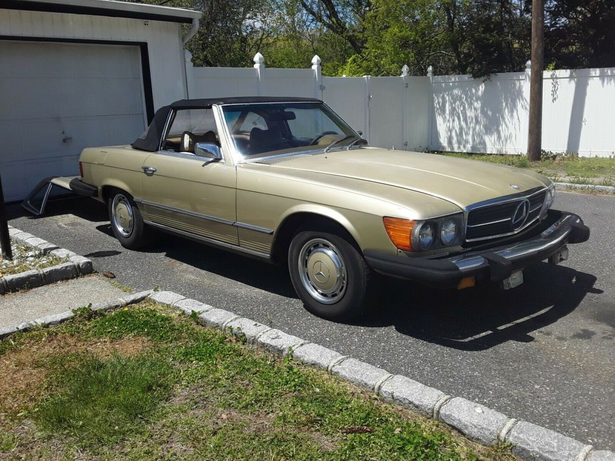 1974 Mercedes-Benz SL-Class 450SL - photo 6
