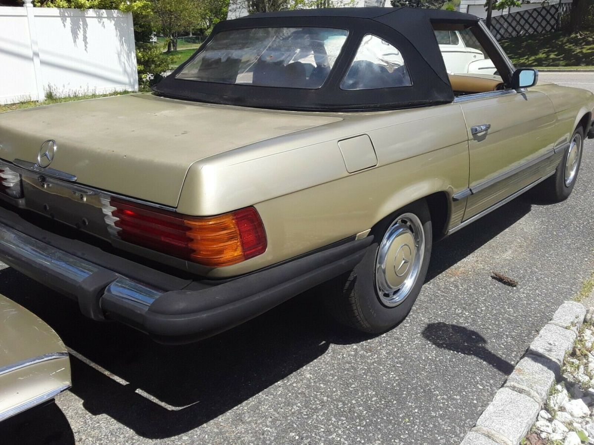1974 Mercedes-Benz SL-Class 450SL - photo 8