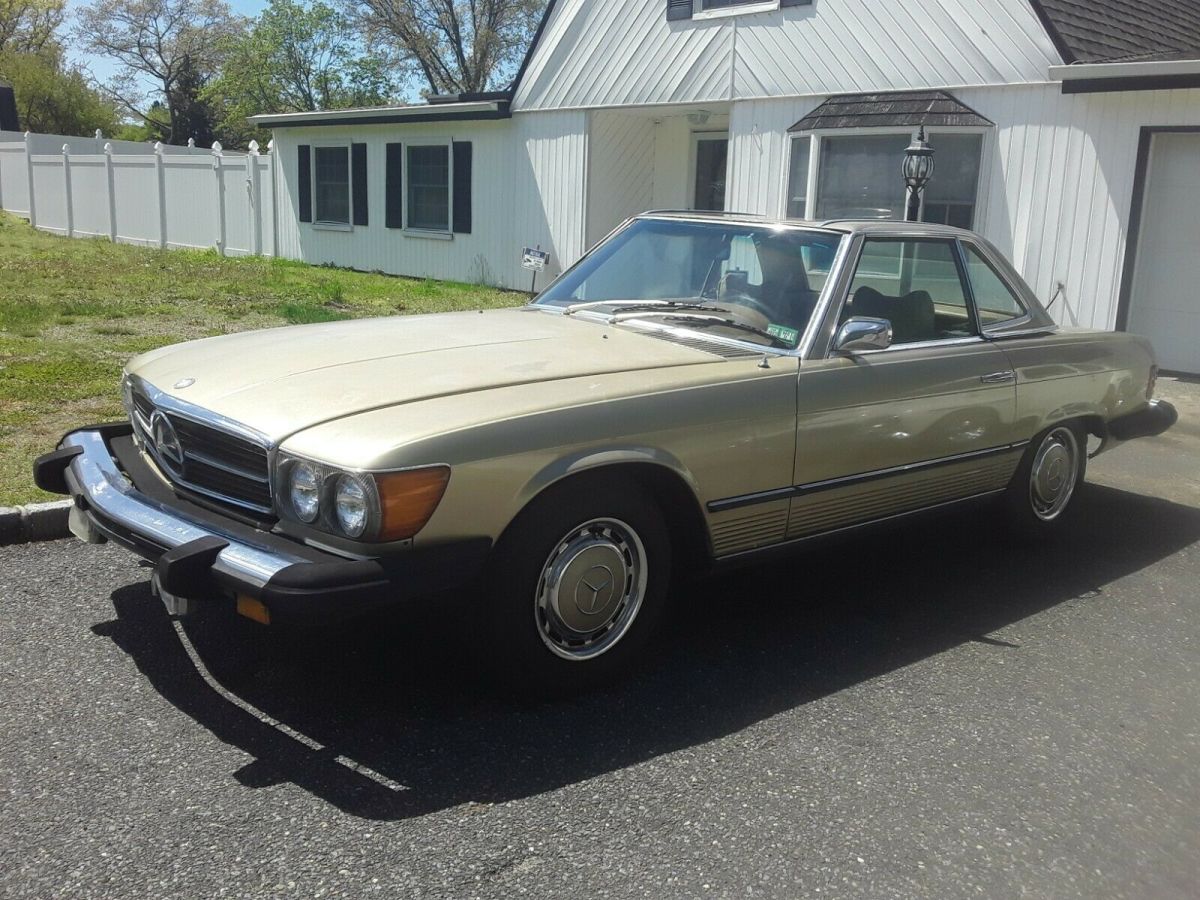 1974 Mercedes-Benz SL-Class 450SL - photo 9