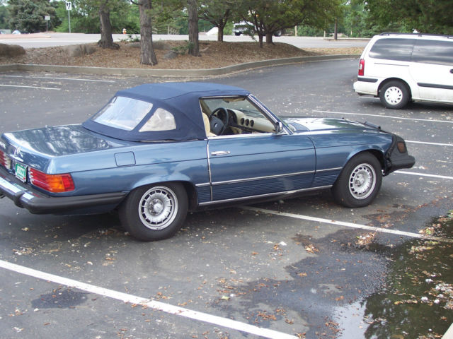 1974 Mercedes-Benz SL-Class 450sl - photo 4