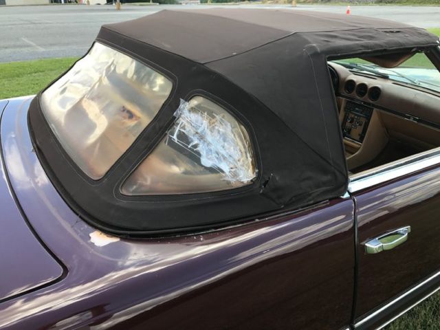 1974 Mercedes-Benz SL-Class -- - photo 11
