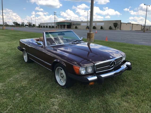 1974 Mercedes-Benz SL-Class -- - photo 8
