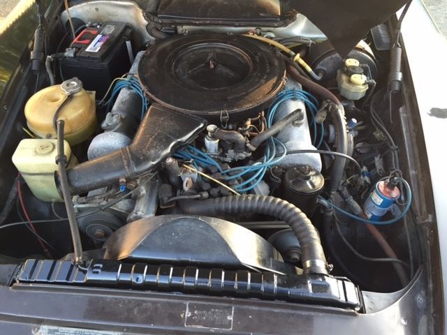 1974 Mercedes-Benz SL-Class Convertible - photo 12