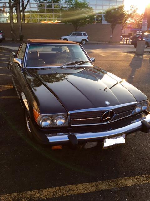 1974 Mercedes-Benz SL-Class Convertible - photo 5