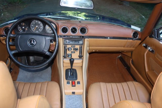 1974 Mercedes-Benz 400-Series - photo 6