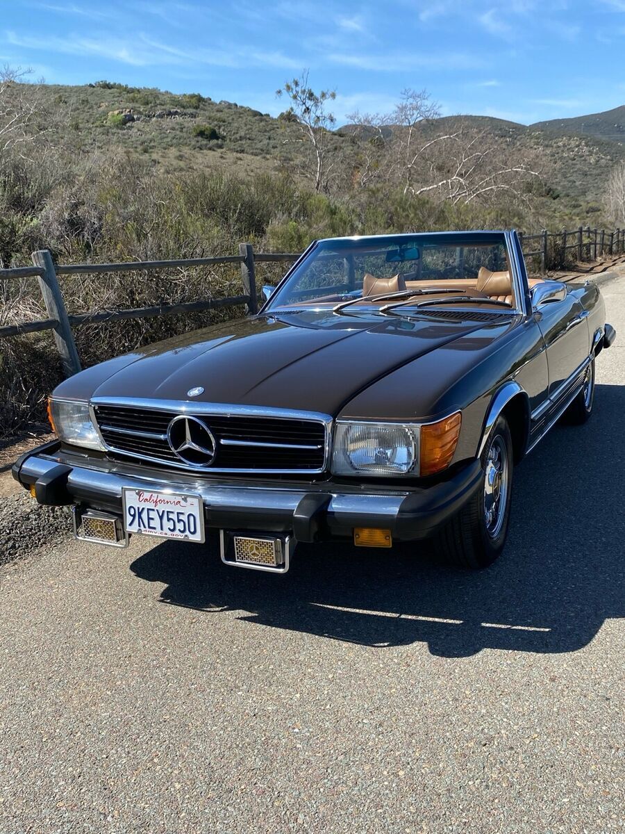 1974 Mercedes-Benz 450SL chrome - photo 3