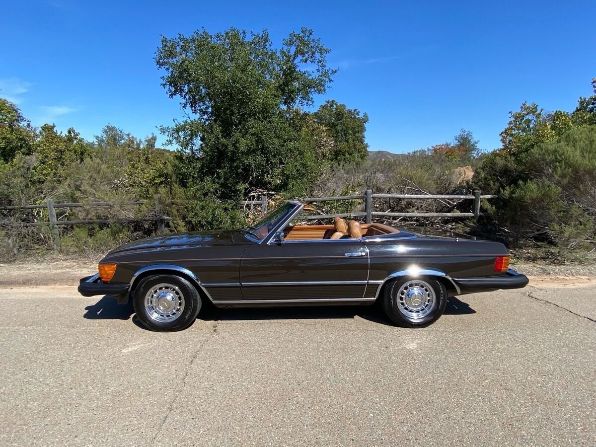 1974 Mercedes-Benz 450SL chrome - photo 8