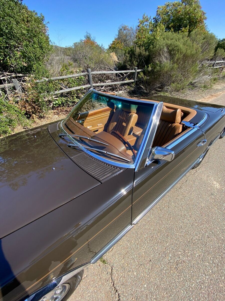 1974 Mercedes-Benz 450SL chrome - photo 9