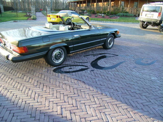1974 Mercedes-Benz SL-Class - photo 2