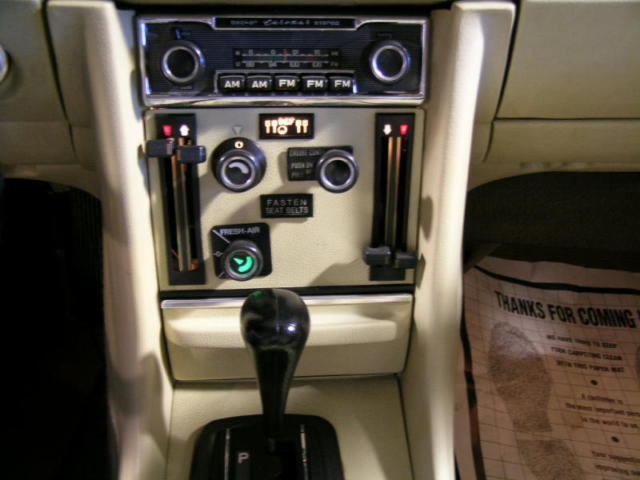 1974 Mercedes-Benz SL-Class - photo 4