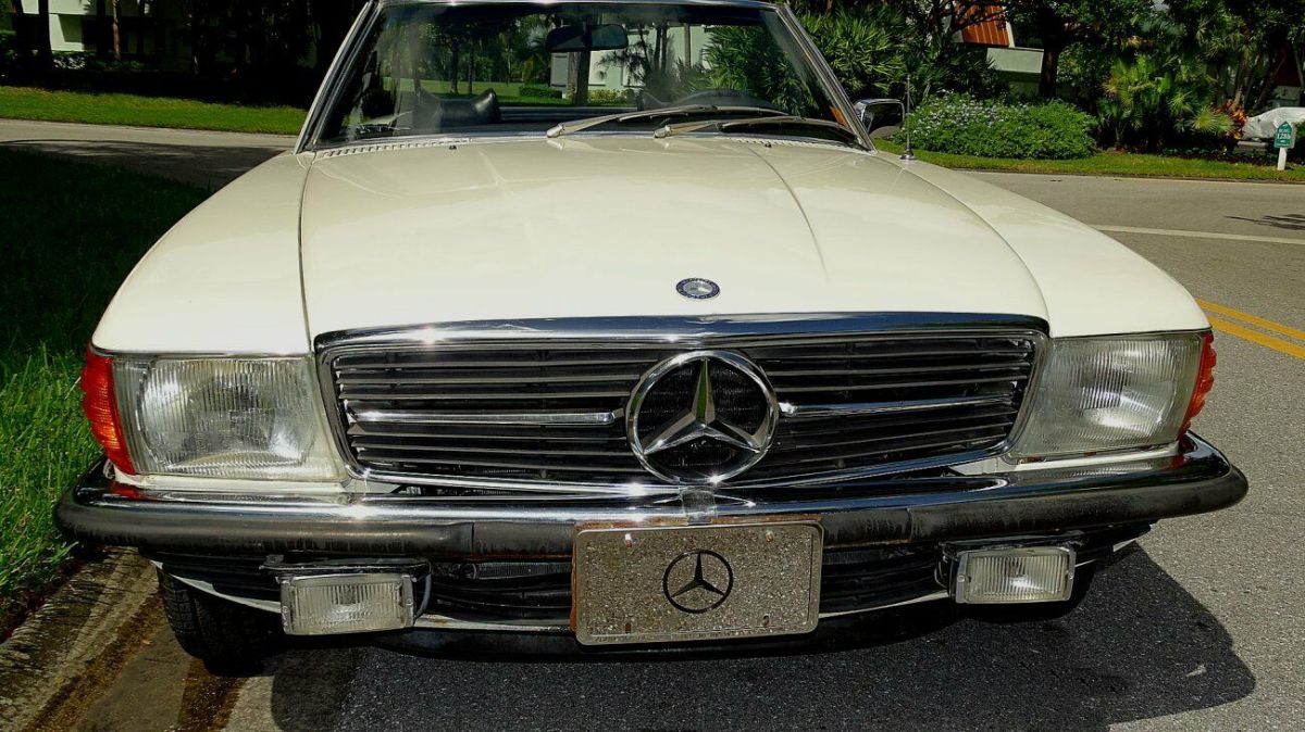 1974 Mercedes-Benz SL-Class ROADSTER - photo 12