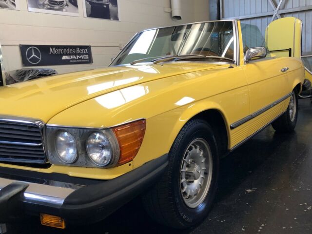1974 Mercedes-Benz SL-Class - photo 8